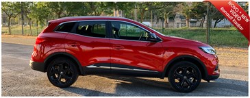 Renault Kadjar-novo SUV na frota